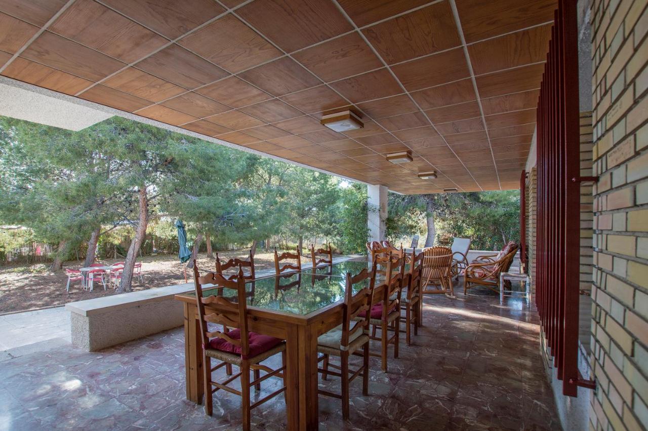 Chalet Bon Sol El Campello Εξωτερικό φωτογραφία