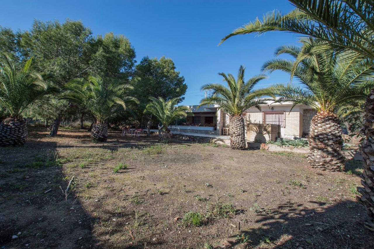 Chalet Bon Sol El Campello Εξωτερικό φωτογραφία
