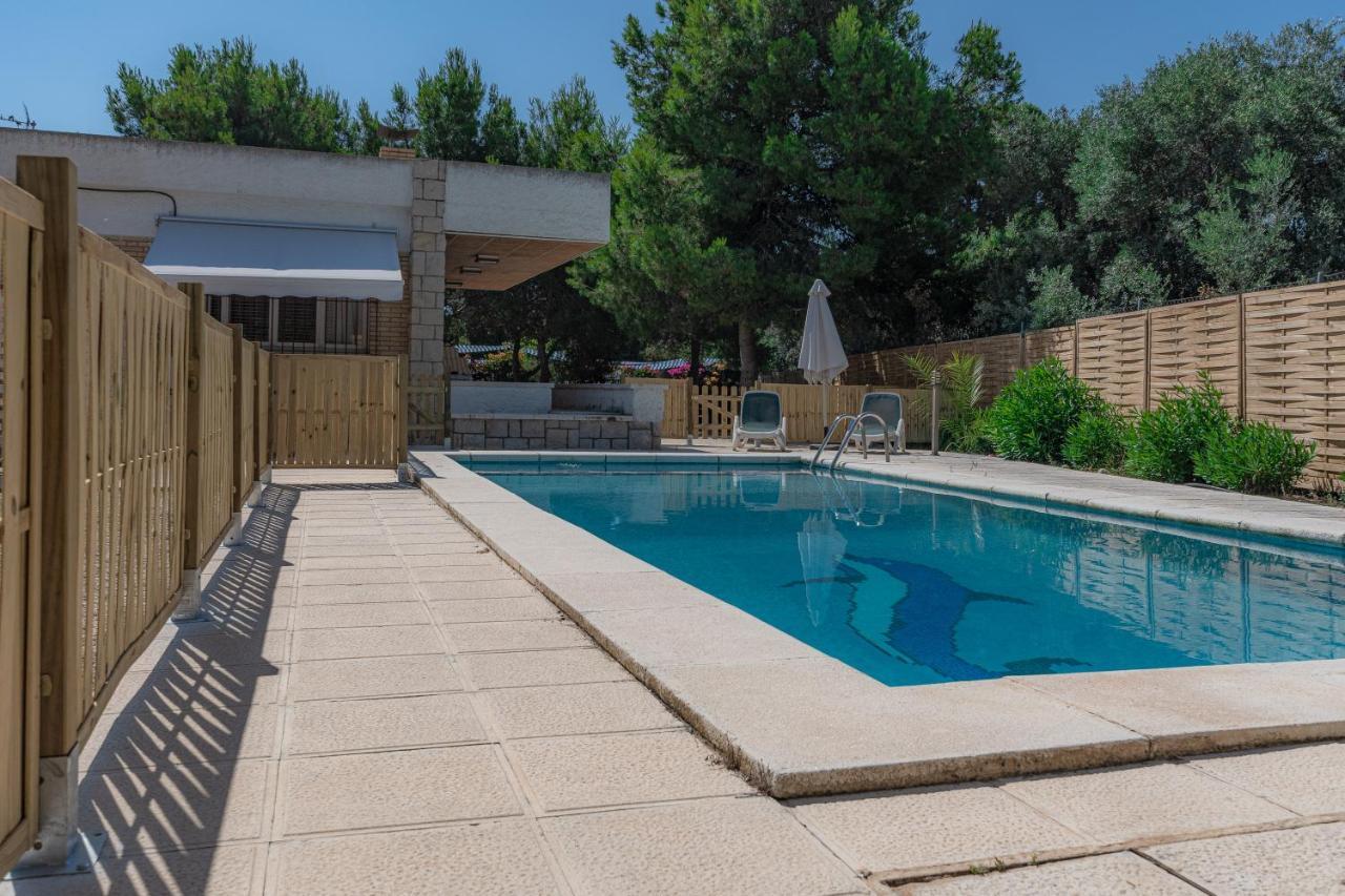 Chalet Bon Sol El Campello Εξωτερικό φωτογραφία